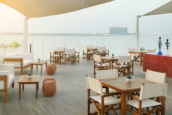 Mövenpick Resort Al Marjan Island *****