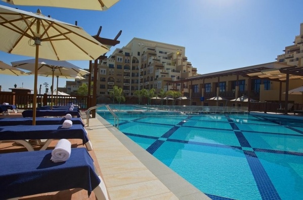 RIXOS BAB AL BAHR *****