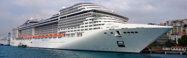 MSC Divina - 10 éjszakás kelet-karibi hajóút Miami-ból (Hajó)