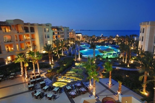 Hotel Tropitel Sahl Hasheesh *****