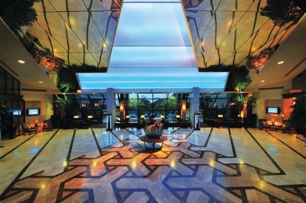 Susesi Luxury Resort *****