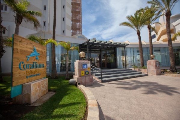 CORALLIUM DUNAMAR BY LOPESAN HOTELS - ADULTS ONLY ****