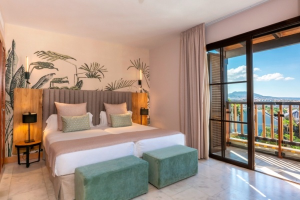 HOTEL SUITE VILLA MARIA *****