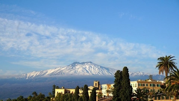 HOSSZÚ HÉTVÉGE TAORMINÁBAN  - Szicíliai varázslat: Siracusa - Catania - Etna - Taormina ***