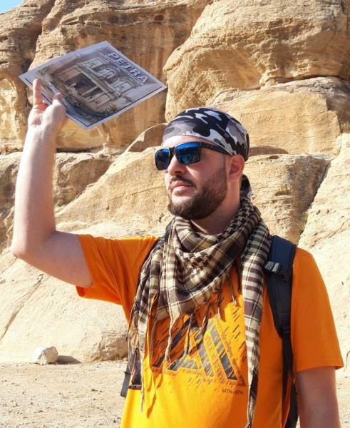 Jordánia kalandtúra - Petra elveszett városa és a sivatag rejtett kanyonjai