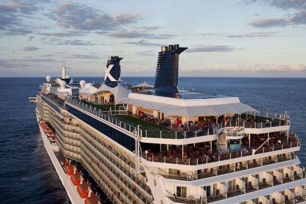 BERMUDAI ÍZELÍTŐ, Celebrity Eclipse