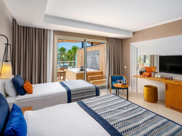 Kirman Hotels Sidera Luxury & Spa *****