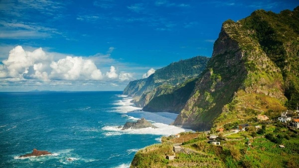 MADEIRA - CSOPORTOS CSILLAGTÚRA