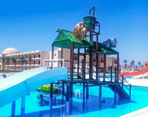 AMARINA QUEEN RESORT MARSA ALAM *****