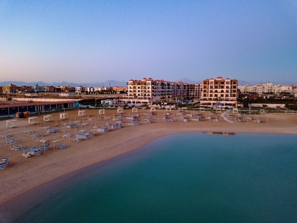 GRAVITY HOTEL & AQUA PARK (EX SAMRA BAY) ****