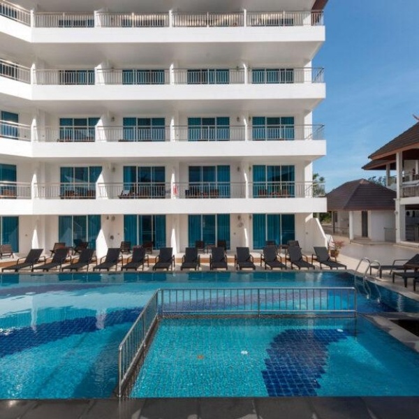 Pinnacle Grand Jomtien Resort Pattaya ****