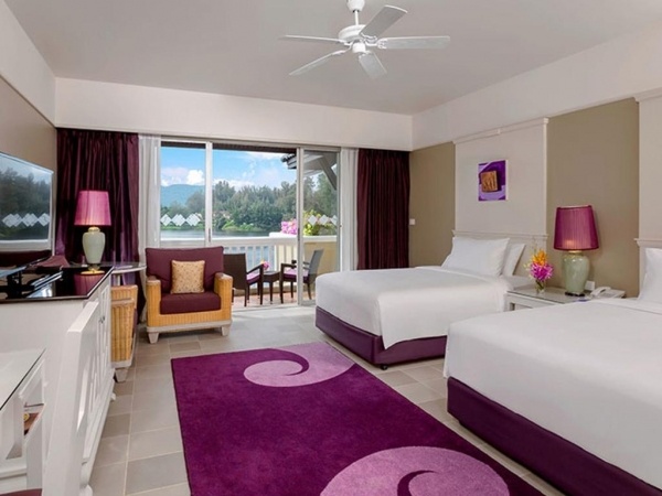 Angsana Laguna Phuket + Bangkok 4* *****