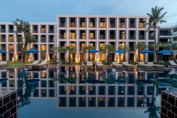 Awa Resort + Bangkok 4* ****