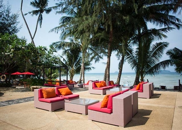 Centara Koh Chang Tropicana + Bangkok 4* ****