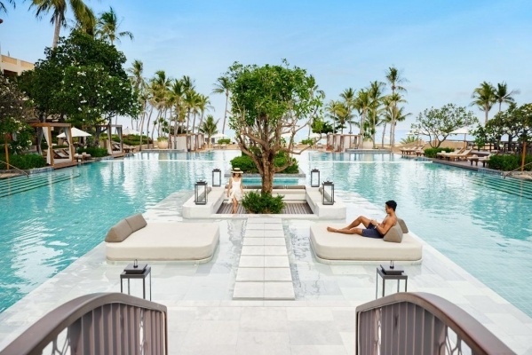 DUSIT THANI HUA HIN + Bangkok 4* *****