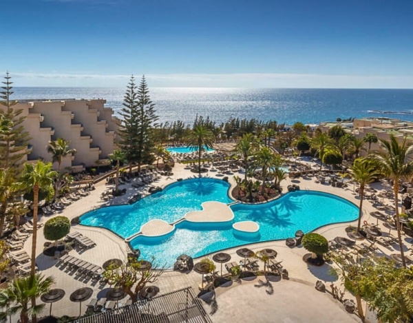 BARCELO LANZAROTE ACTIVE RESORT (EX. OCCIDENTAL LANZAROTE MAR) ****