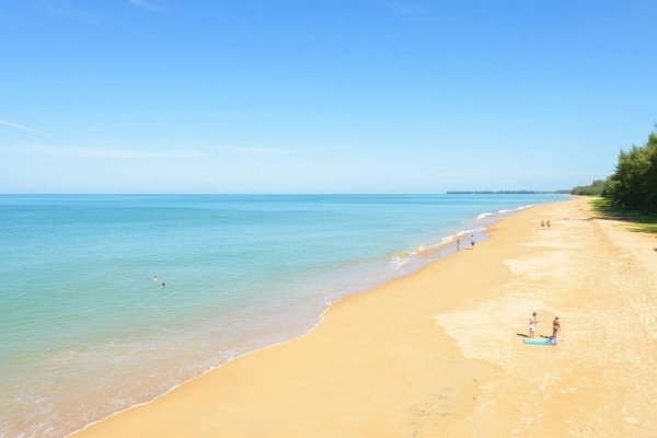 The Haven Khao Lak + Bangkok 4* *****