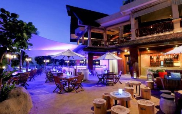 Centara Grand Mirage Beach Resort Pattaya + Bangkok 4* *****