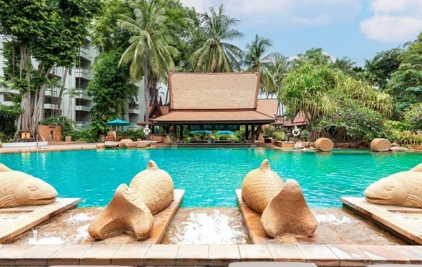 Avani Pattaya Resort + Bangkok 4* *****