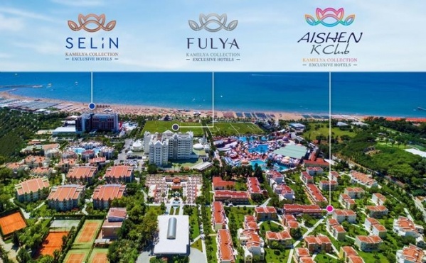 Kamelya Collection Selin Hotel *****