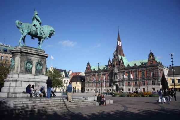 ADVENTI HÉTVÉGE KOPPENHÁGÁBAN Repülővel - Roskilde és Malmö ünnepi hangulatban ***