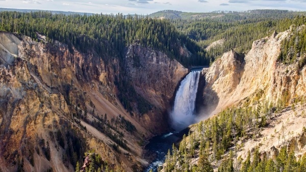 USA - YELLOWSTONE ÉS AZ IGAZI VADNYUGAT