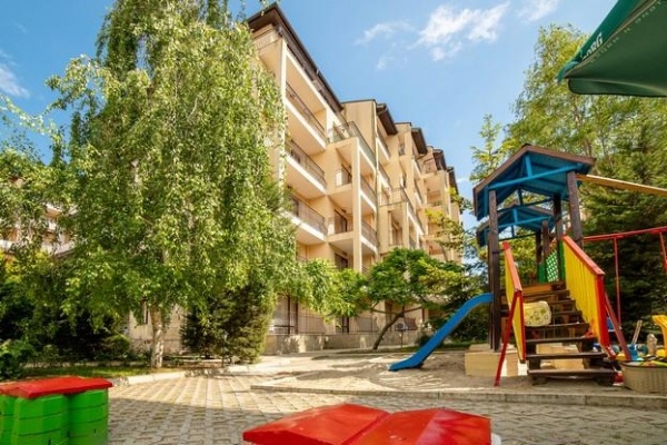 Rose Village Apart-hotel ***