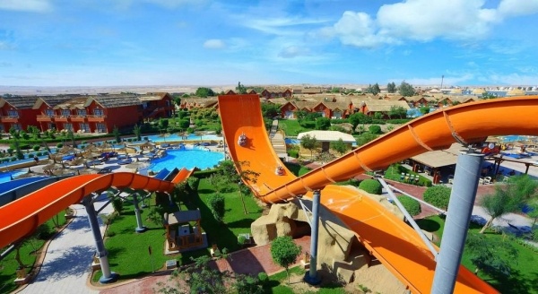 Jungle Aqua Park Hurghada ****