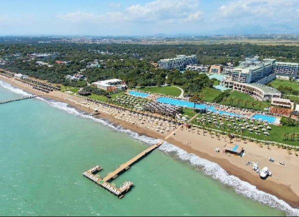 Rixos Premium Belek Hotel***** - UAI, repülővel