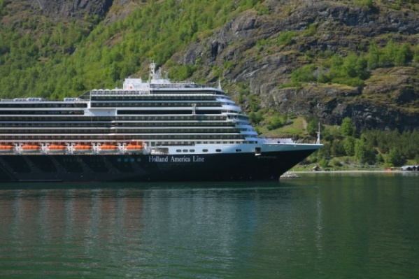 MS Koningsdam - 18 éjszakás hajóút Hawaii-ra San Diego-ból (Hajó)