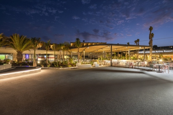 BARCELO LANZAROTE ACTIVE RESORT (EX. OCCIDENTAL LANZAROTE MAR) ****