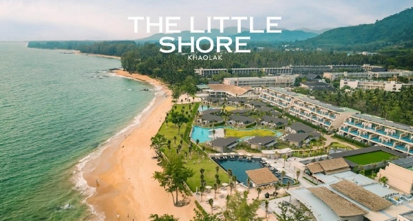 The Little Shore Khao Lak + Bangkok 4* *****