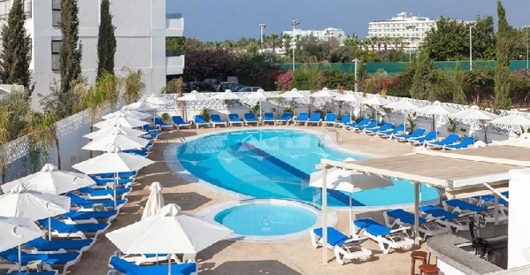 Gaia Sun N Blue Hotel ****