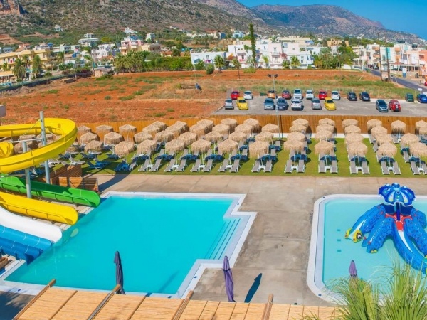 Meropi Hotel & Apartments ****