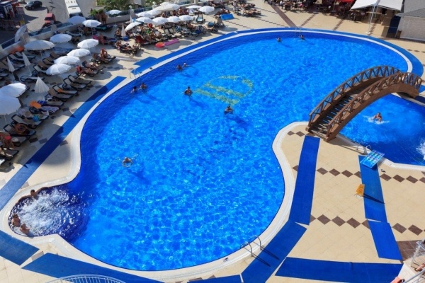 Diamond Hill Resort Hotel***** - UAI, repülővel