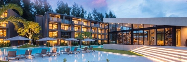 La Vela Khao Lak + Bangkok 4* *****