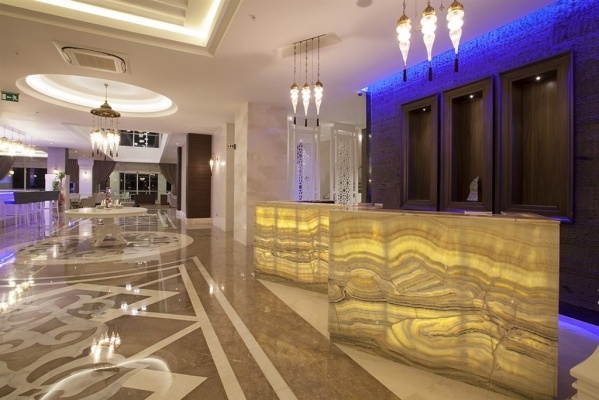 DIAMOND ELITE HOTEL AND SPA *****