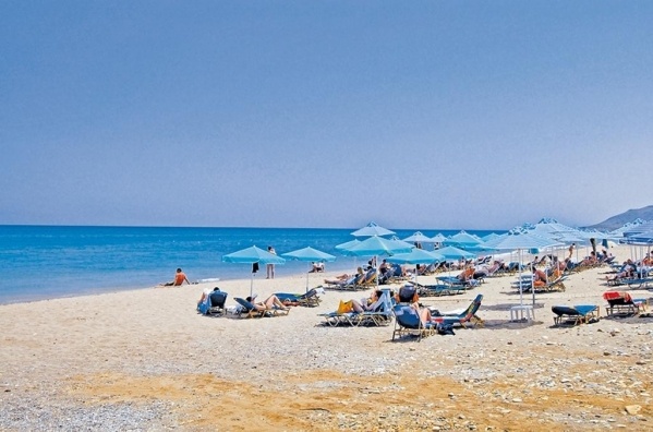 KAVROS BEACH ***