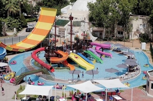 Mahdia Beach & Aquapark ****