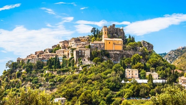 PROVENCE, A FRANCIA RIVIÉRA ÉS MONACO ***