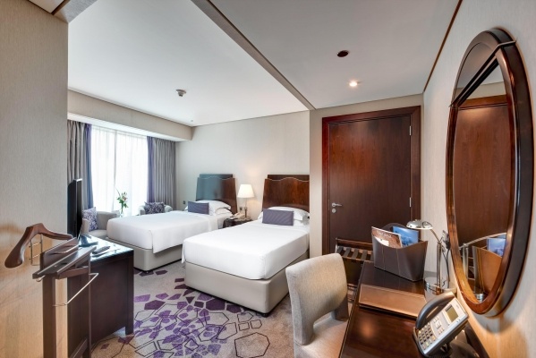 ROSE RAYHAAN DUBAI BY ROTANA ****