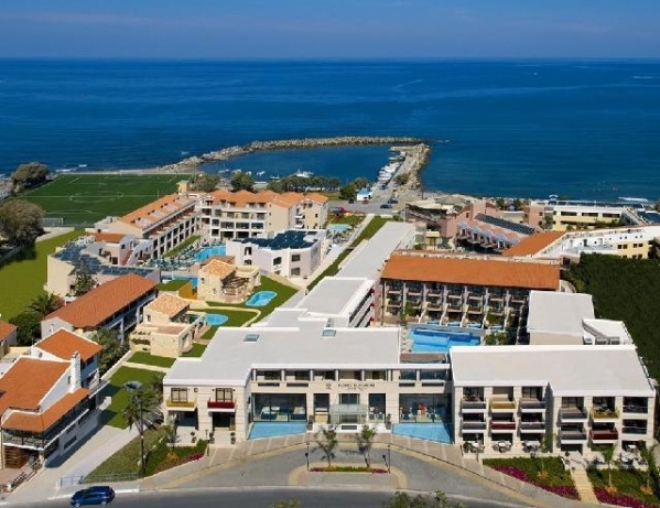 Hotel Porto Platanias Beach Resort ***** FP, repülővel