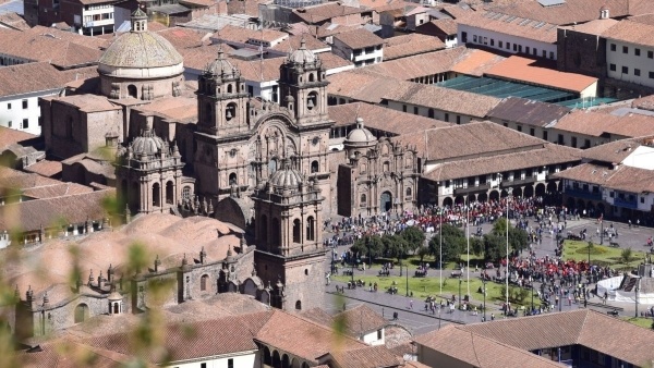 CHILE, BOLÍVIA ÉS PERU - AZ ANDOKI HÁROMSZÖG ****