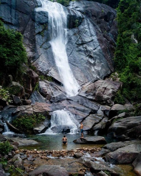 Malajzia, Langkawi körutazás ****