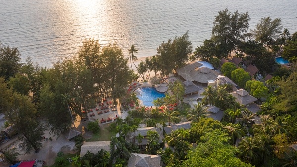 Centara Koh Chang Tropicana + Pattaya 4* ****