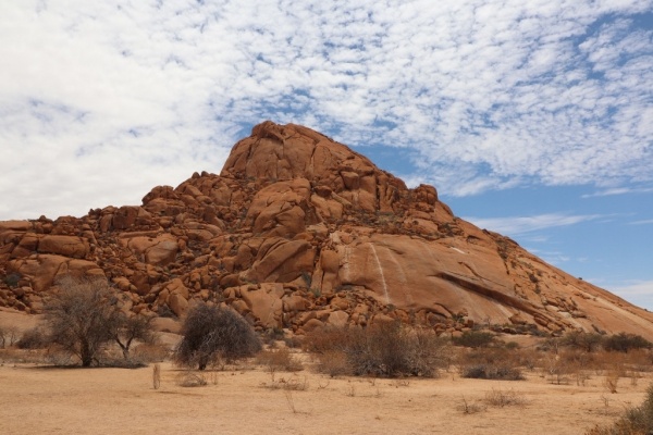 Namíbia - Botswana - Zimbabwe ***