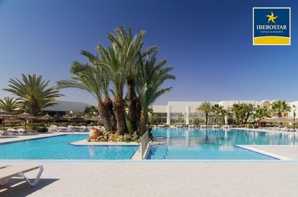 IBEROSTAR MEHARI DJERBA ****