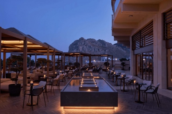 Atlantica Imperial Resort ***** Kolymbia repülővel