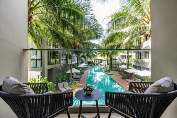 Diamond Resort Phuket + Bangkok 4* ****