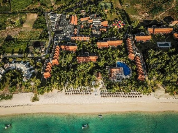 Crystals Beach Hotel (Ex Maritim Crystals Beach)**** - FP/AI, repülővel